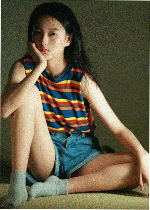 快看影视悬疑推理番剧《机械雨季》海报